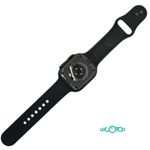 APPLE WATCH ULTRA 49MM NEGRO