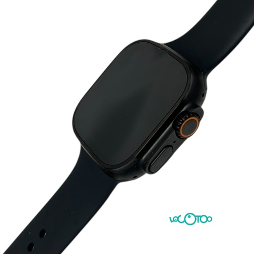 APPLE WATCH ULTRA 49MM NEGRO