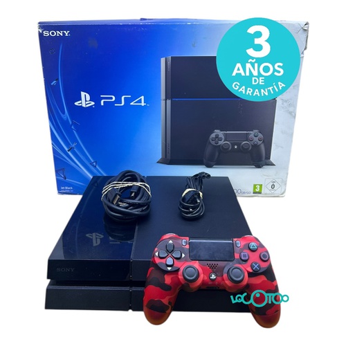 SONY PS4 FAT 500 Gb