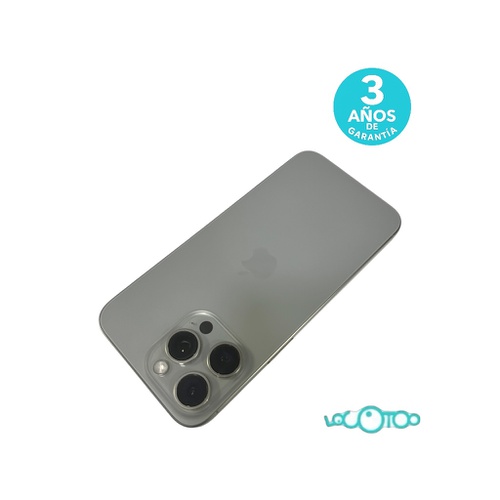 Smartphone APPLE IPHONE 15 PRO MAX 6,7 '' 8