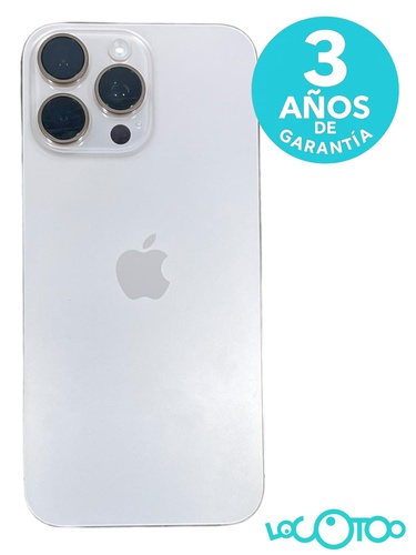 IPHONE 16 PRO MAX 256 GB