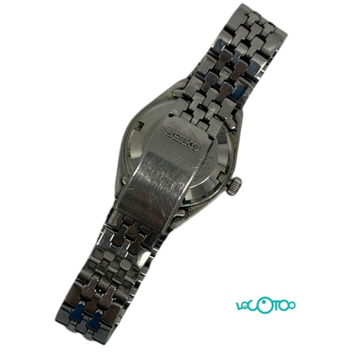 RELOJ SEIKO PRECIMAX AUTOMÁTICO ESFERA AZUL