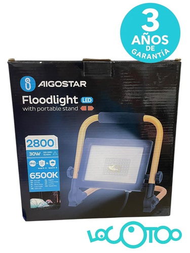 AIGOSTAR LED FLOODLIGHT