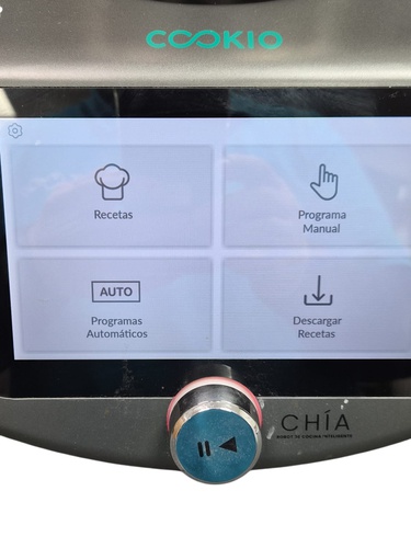 Robot Cocina COOKIO CHIA REF.7290