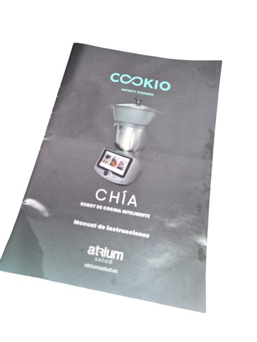 Robot Cocina COOKIO CHIA REF.7290
