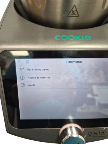 Robot Cocina COOKIO CHIA REF.7290