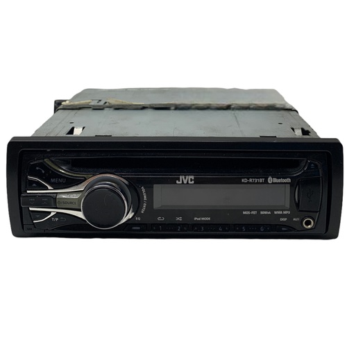 Autorradio JVC KD-R731BT 1 Bluetooth Lector