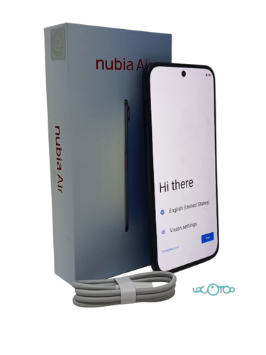 Smartphone ZTE NUBIA AIR Libre 6,78 '' 8 GB