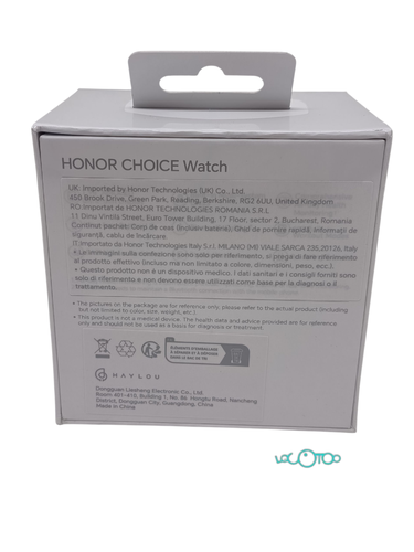 Smartwatch HONOR CHOICE CHOICE WATCH (BOT-W
