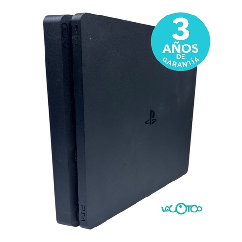 SONY PS4 SLIM CON MANDO 1TB 