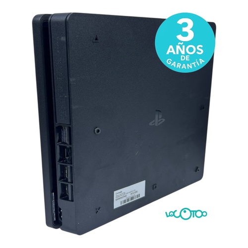 SONY PS4 SLIM CON MANDO 1TB 