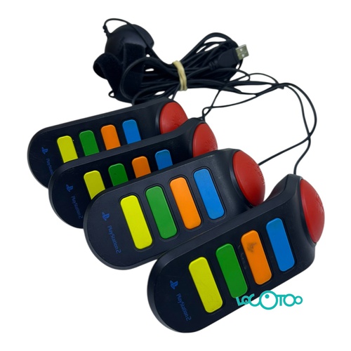 SONY PS3 MANDOS BUZZ 