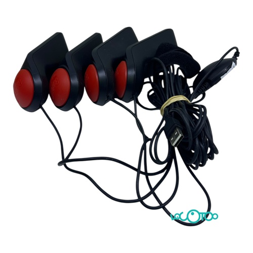 SONY PS3 MANDOS BUZZ 