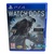  SONY PS4 WATCH DOGS