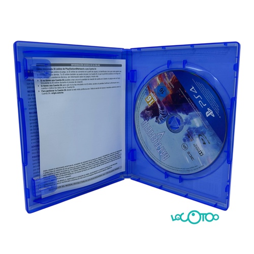 SONY PS4 BATTLEFIELD V