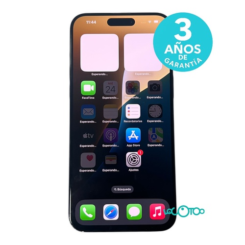 Smartphone APPLE IPHONE 15 PRO MAX Libre 6,