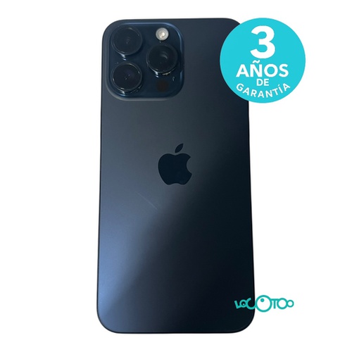 Smartphone APPLE IPHONE 15 PRO MAX Libre 6,