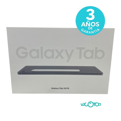 Tablet SAMSUNG GALAXY TAB S10 FE WIFI 10,9 