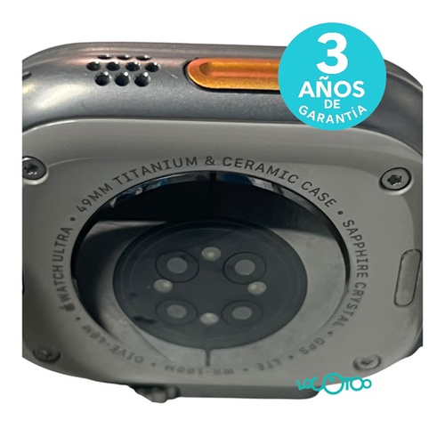 Smartwatch APPLE WATCH ULTRA 2 49 mm Llamad