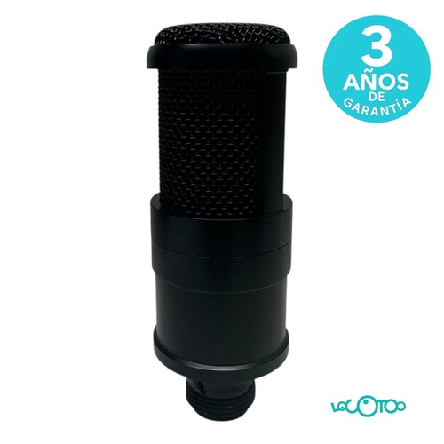 Micrófono PC PHOENIX STREAMCAST PRO Conexió