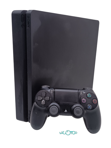 Consola SONY PS4 SLIM Playstation 4 1TB CON