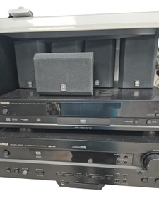 Amplificador Home Cinema