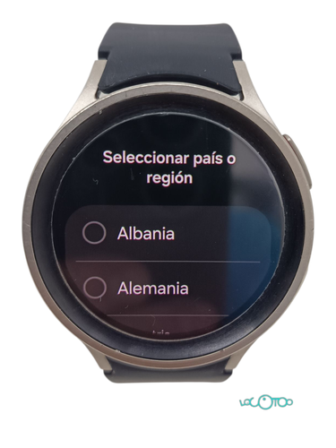 Smartwatch SAMSUNG GALAXY WATCH 5 PRO (SM-R