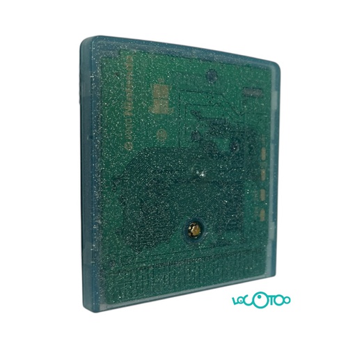 POKÉMON CRISTAL GAME BOY COLOR