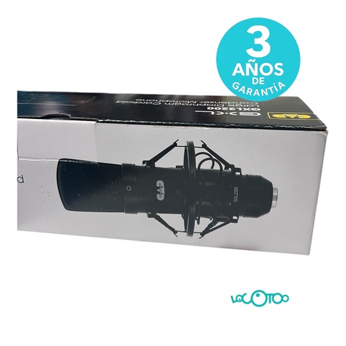 Micrófono CAD AUDIO GXL2200