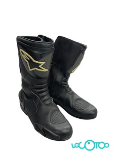 Botas Moto