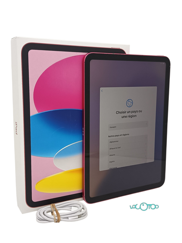 Tablet APPLE IPAD (A16) WIFI + CELLULAR (A3