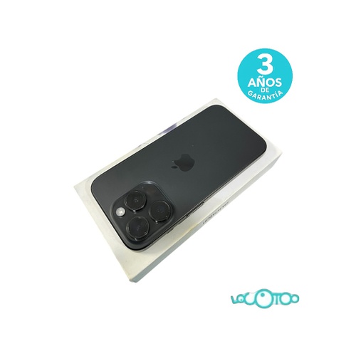 Smartphone APPLE IPHONE 15 PRO 6,1 '' 6 GB 