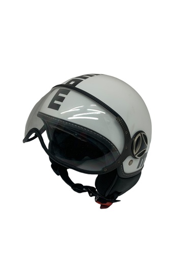 Casco MOMO DESING FIGHTER EVO Jet Automátic