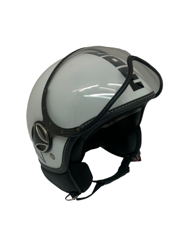 Casco MOMO DESING FIGHTER EVO Jet Automátic