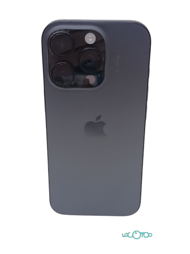 Smartphone APPLE IPHONE 16 PRO Libre 6,3 ''