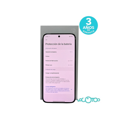 Smartphone XIAOMI 15T 6,83 '' 12 GB 256 GB 