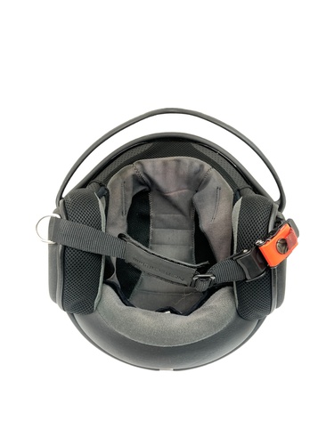 Casco MOMO DESING FIGHTER EVO Jet Automátic