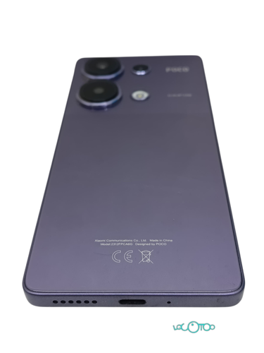 Smartphone POCO M6 PRO Libre 6,67 '' 8 GB 2