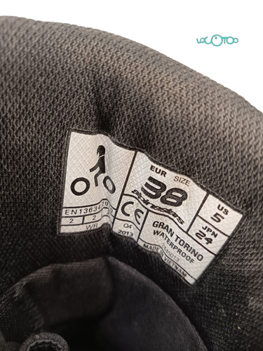 Botas Moto ALPINESTARS GRAN TORINO Talla 38