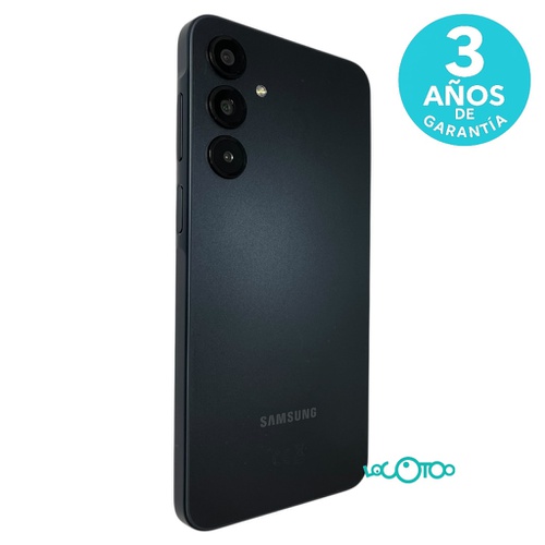 SAMSUNG GALAXY A16 128GB NEGRO