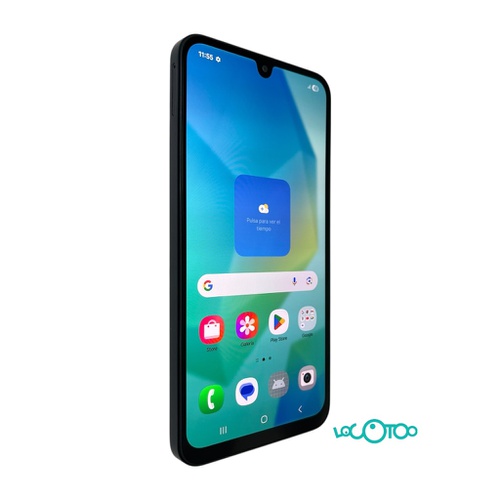 SAMSUNG GALAXY A16 128GB NEGRO