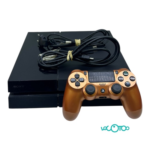 SONY PS4 FAT 500GB CON MANDO