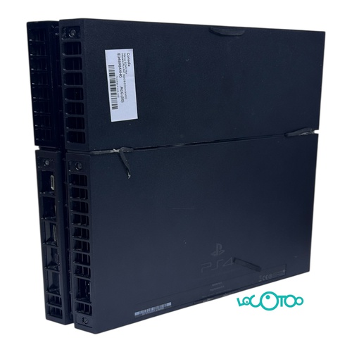 SONY PS4 FAT 500GB CON MANDO