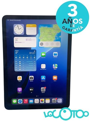 IPAD AIR 5ºGEN 128 GB