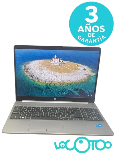 PORTATIL HP 256 GB