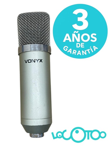 MICROFONO VONYX 