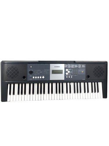 Teclado Electrónico YAMAHA YPT 230 61 Tecla