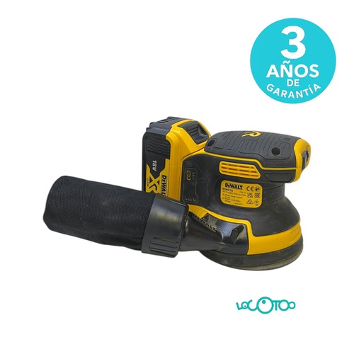 DEWALT DCW210 (Sin Cargador)