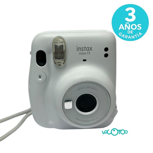FUJIFILM INSTAX MINI 11 BLANCA