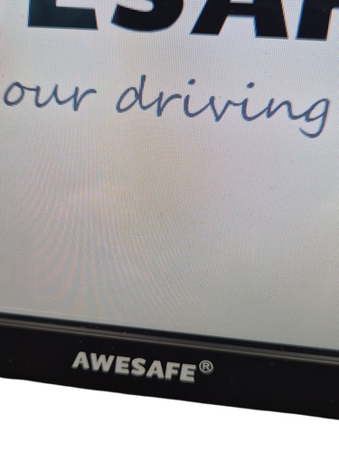 GPS Car Audio AWESAFE